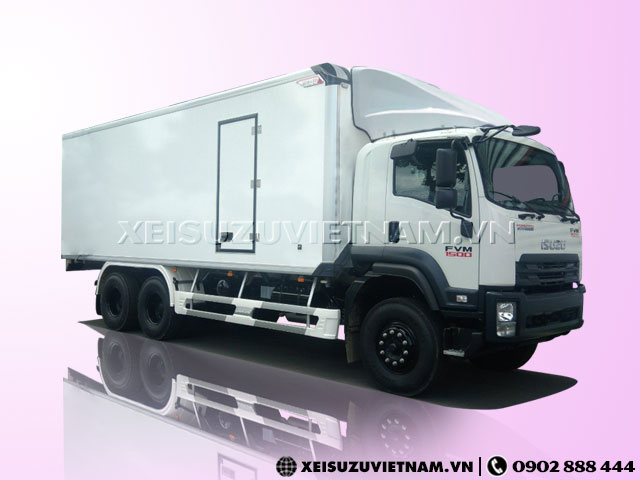 Xe tải Isuzu 14T5 thùng bảo ôn FVM34WE4 có sẵn - Xeisuzuvietnam.vn